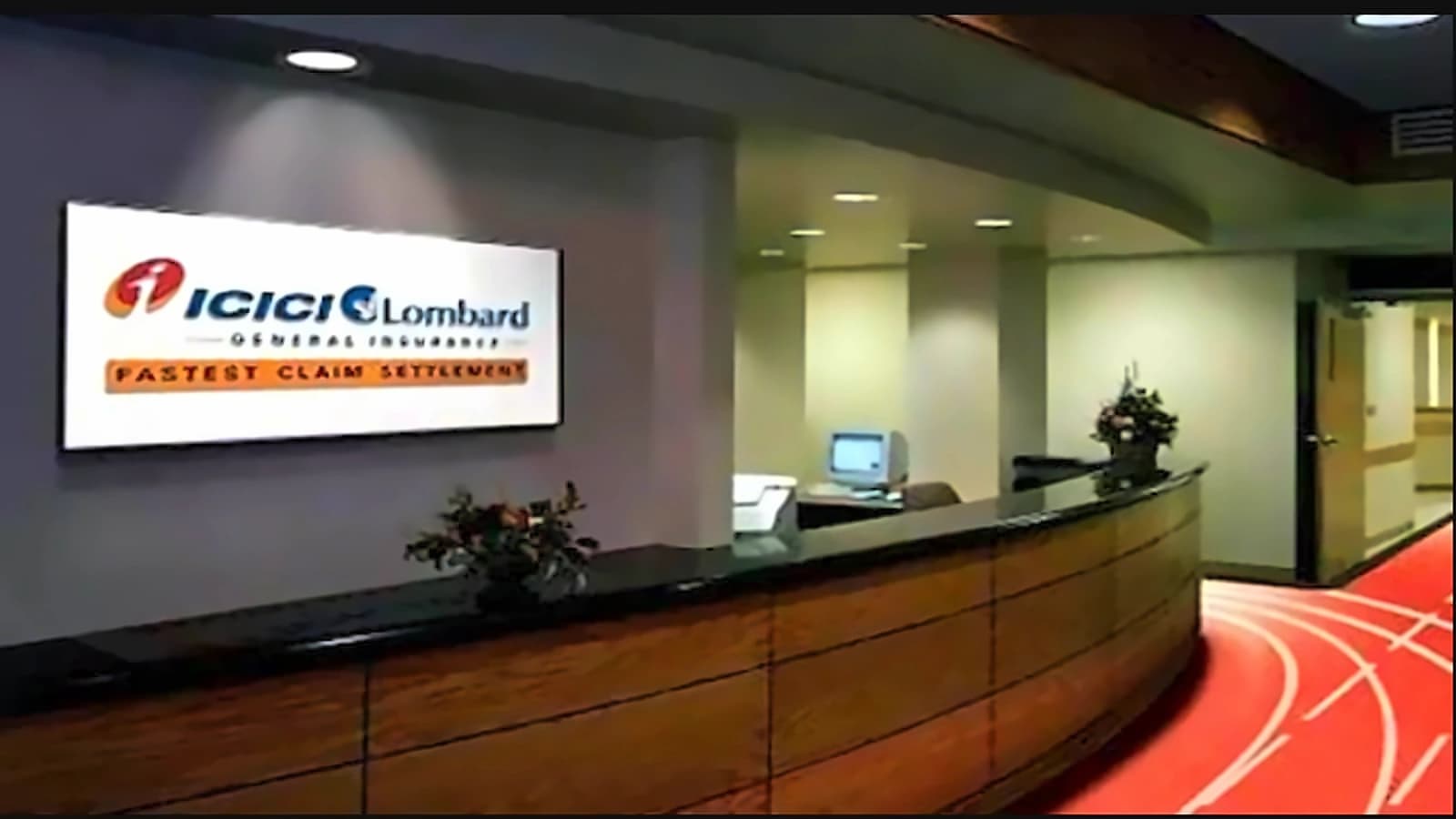 ICICI Lombard shares crash 10% to 52-week low after Q1 profit drops 46%