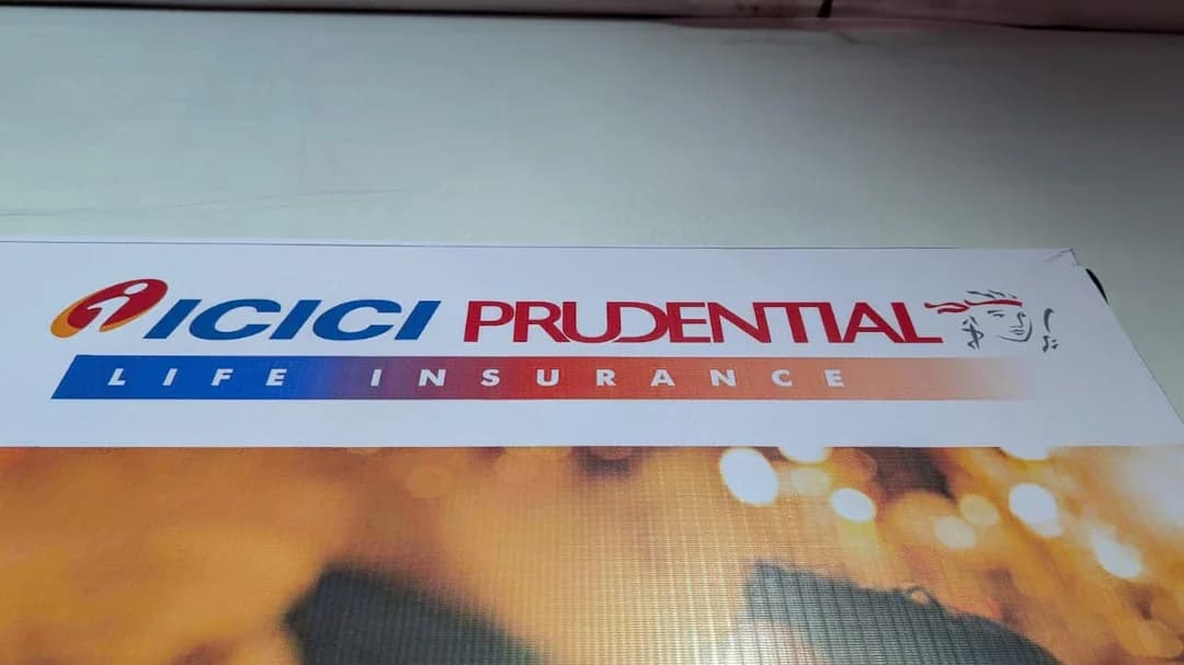 ICICI Prudential Life Shares Crash 9% on Prudential Stake Cut Plans