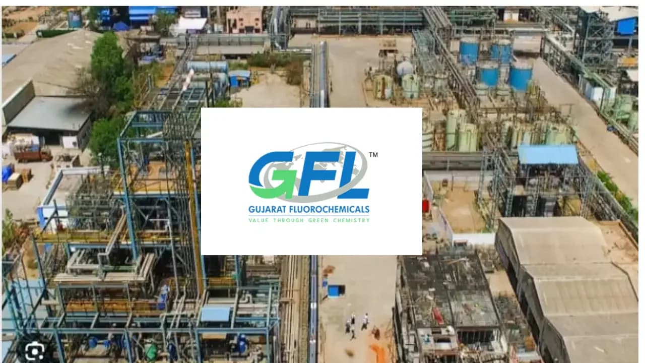 ICICI Securities Upgrades Gujarat Fluorochemicals to Buy