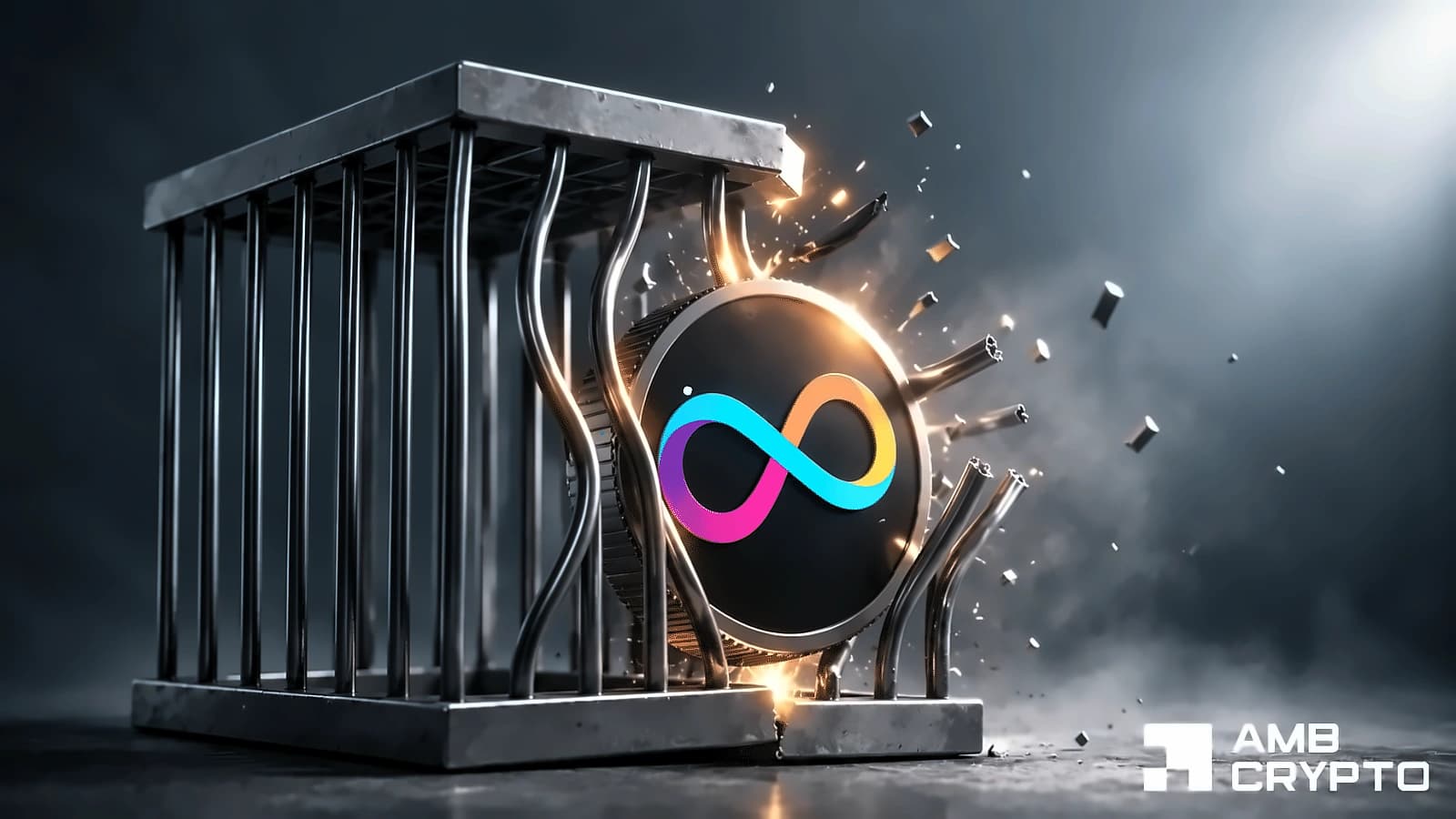 ICP Accumulation Hits 503M Tokens as Breakout Pattern Forms