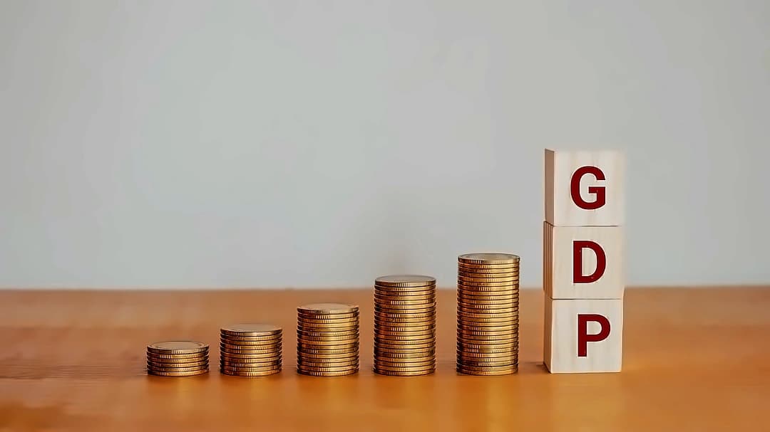 ICRA Cuts India's FY27 GDP Forecast to 6.2% on Oil Price Rise
