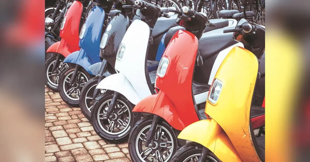 ICRA projects 3-5% growth in domestic two-wheeler volumes for FY27