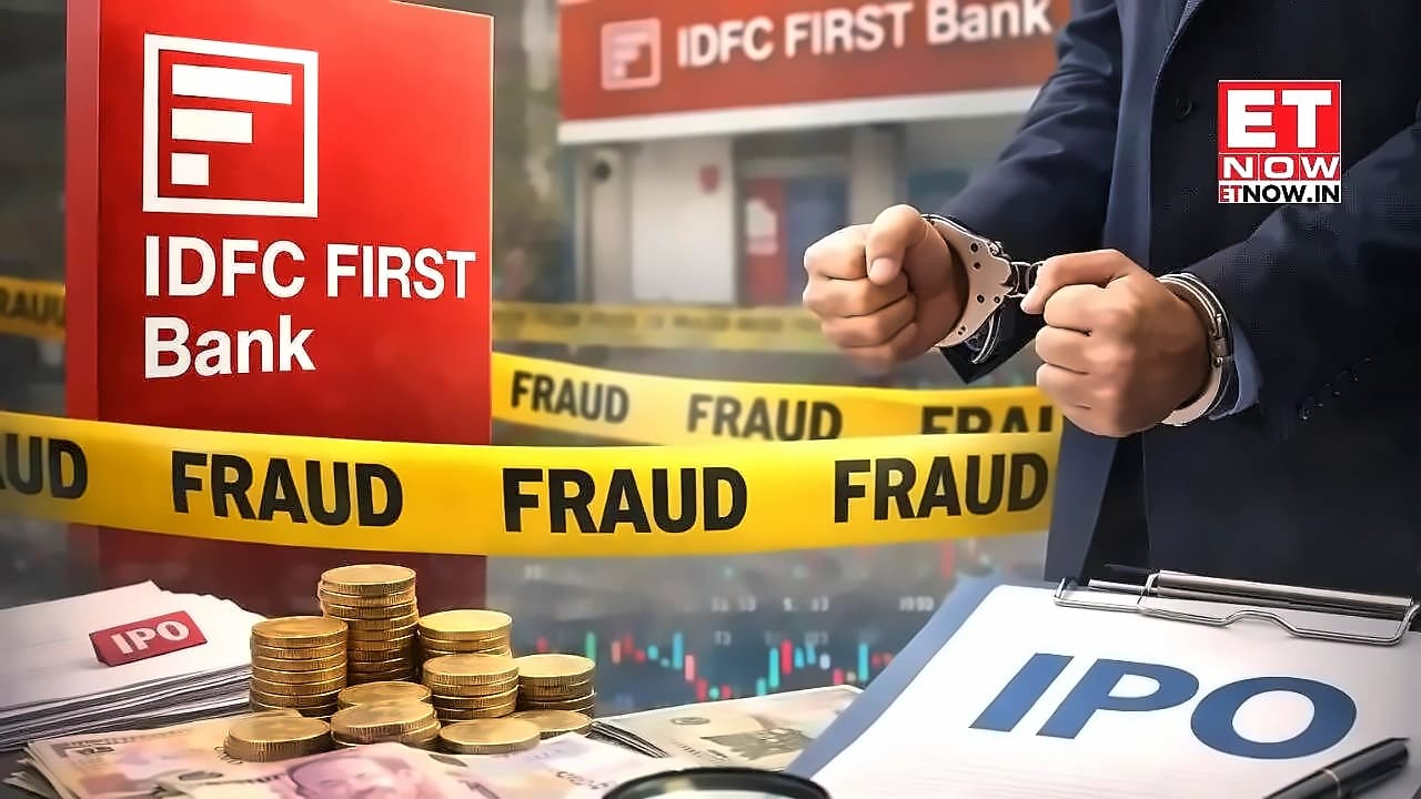 IDFC First Bank fraud: Mutual funds hold ₹6,990 cr stake