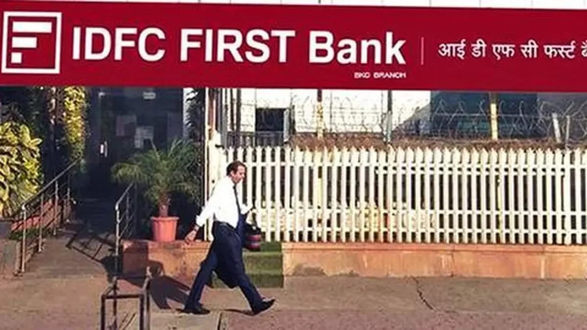 IDFC FIRST Bank launches FD-backed metal credit card
