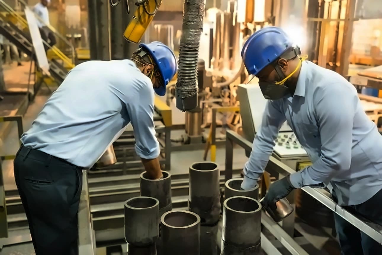 IFGL Refractories halts LPG operations amid industry disruption