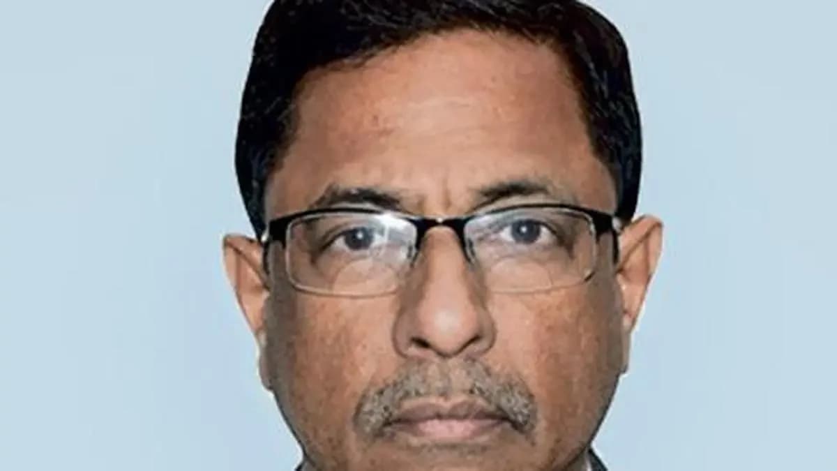 IFSCA Chief K Rajaraman Gets 27-Month Extension Till October 2028