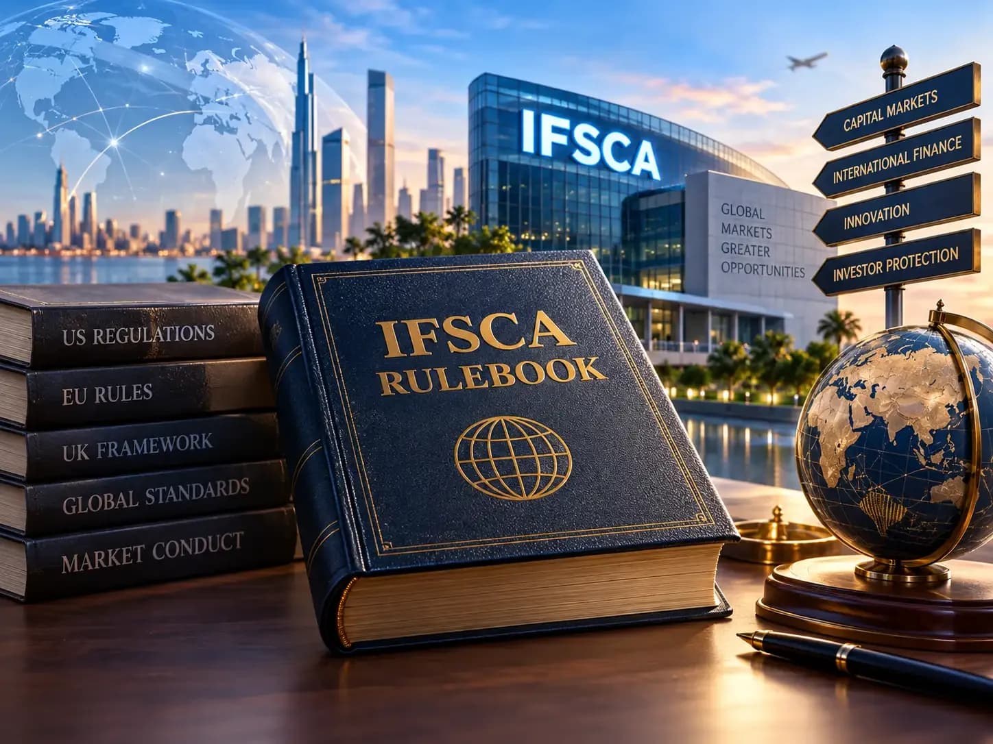 IFSCA Implements New Market Abuse Rules for GIFT-IFSC Securities