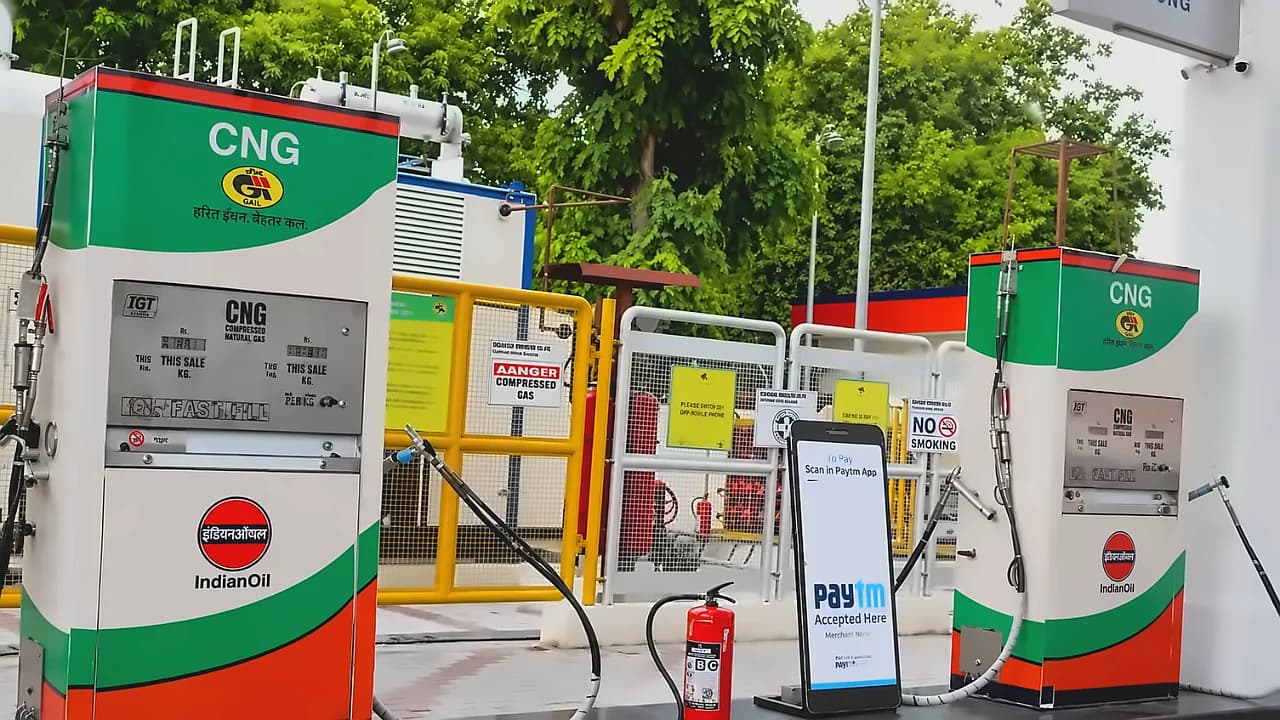 IGL raises CNG prices by ₹2/kg for fourth time in two weeks