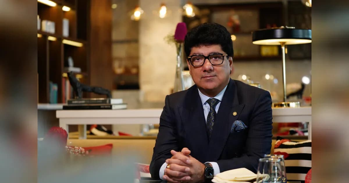 IHCL CEO Puneet Chhatwal's remuneration rises 9% to ₹25 cr in FY26