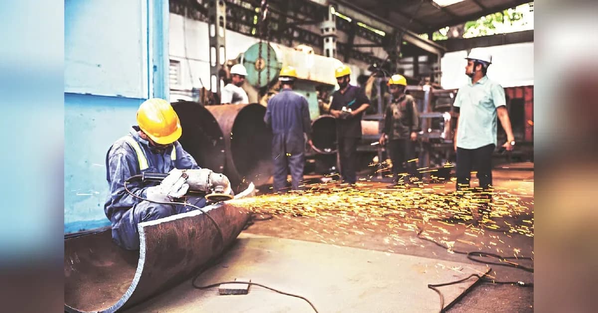 IIP Series Revised: Adds Rare Earths, PNG, Drops Kerosene