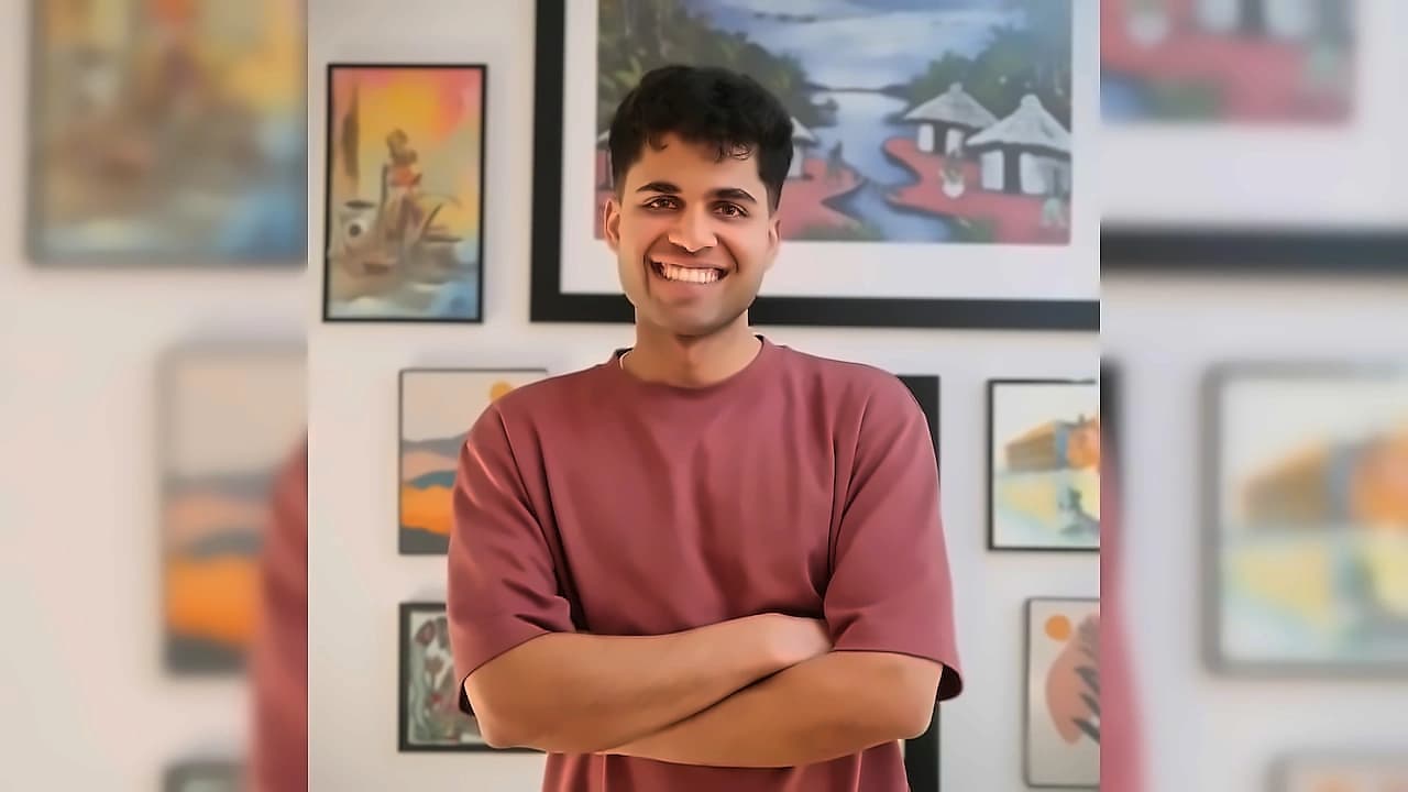 IIT Bombay Grad Turns Down Meta's $1M Offer for AI Startup