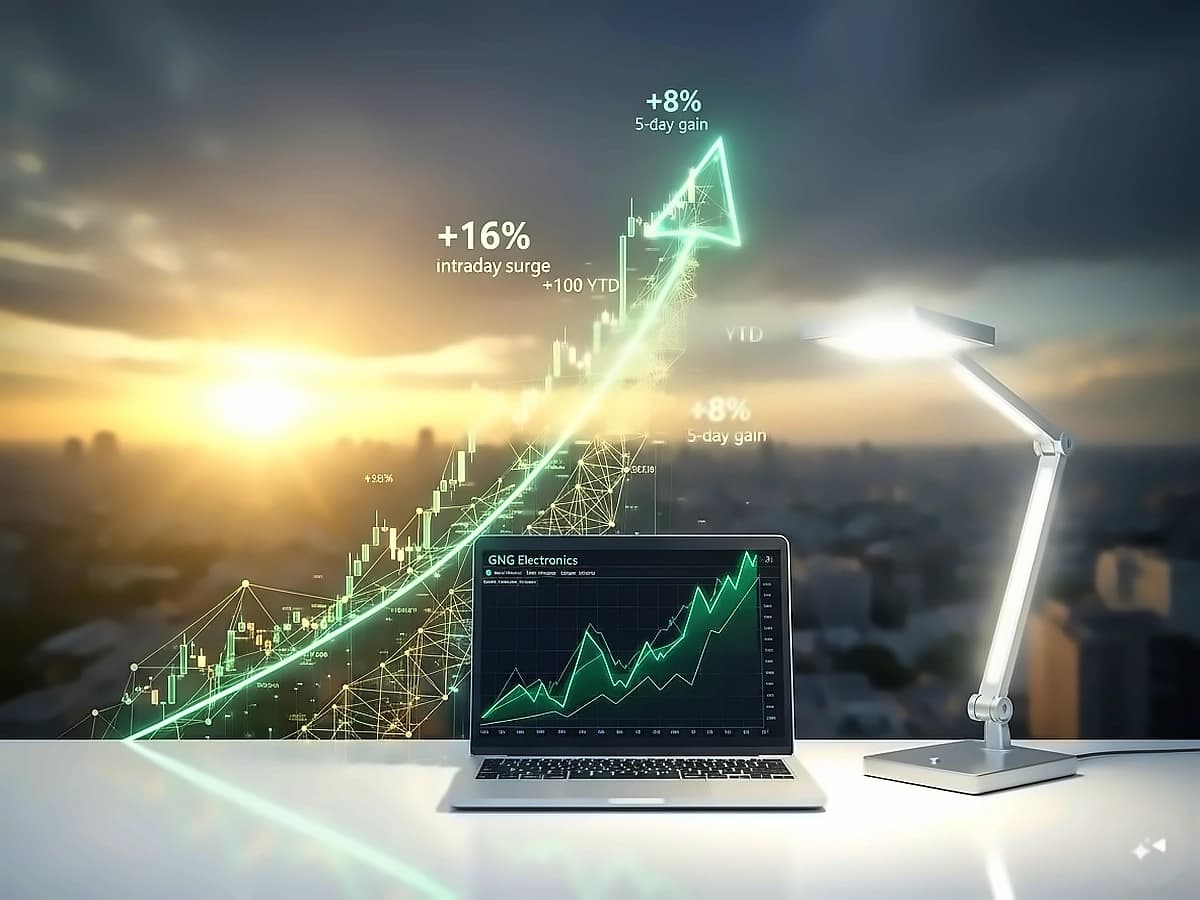 IKIO Technologies, GNG Electronics post biggest August gains