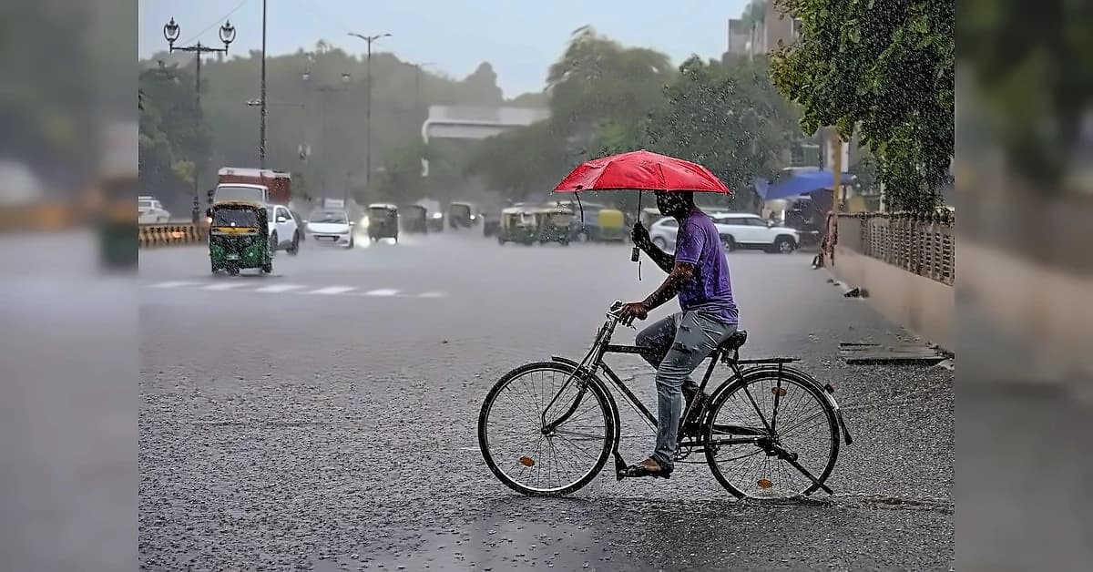 IMD forecasts 15% rainfall deficit as monsoon season enters critical phase