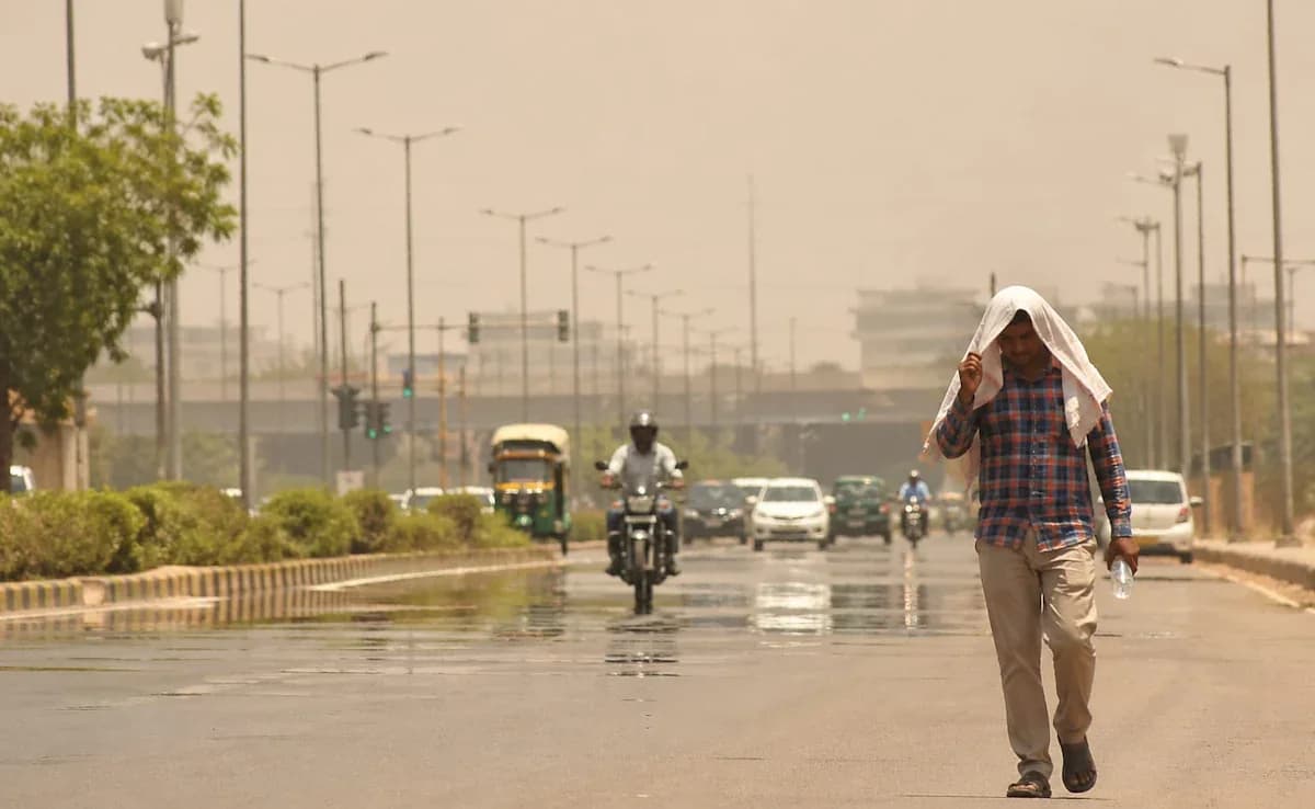 Record Heat Wave Hits India: 50 Cities Top Global Rankings