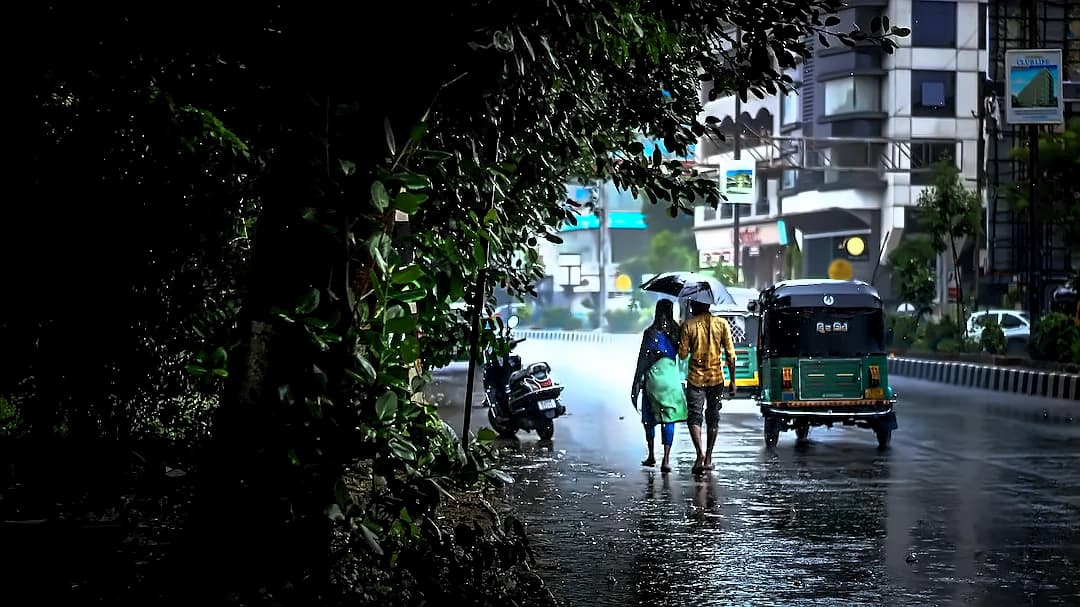 IMD Confirms Monsoon Arrival in Kerala After 3-Day Delay; Heavy Rain Expected