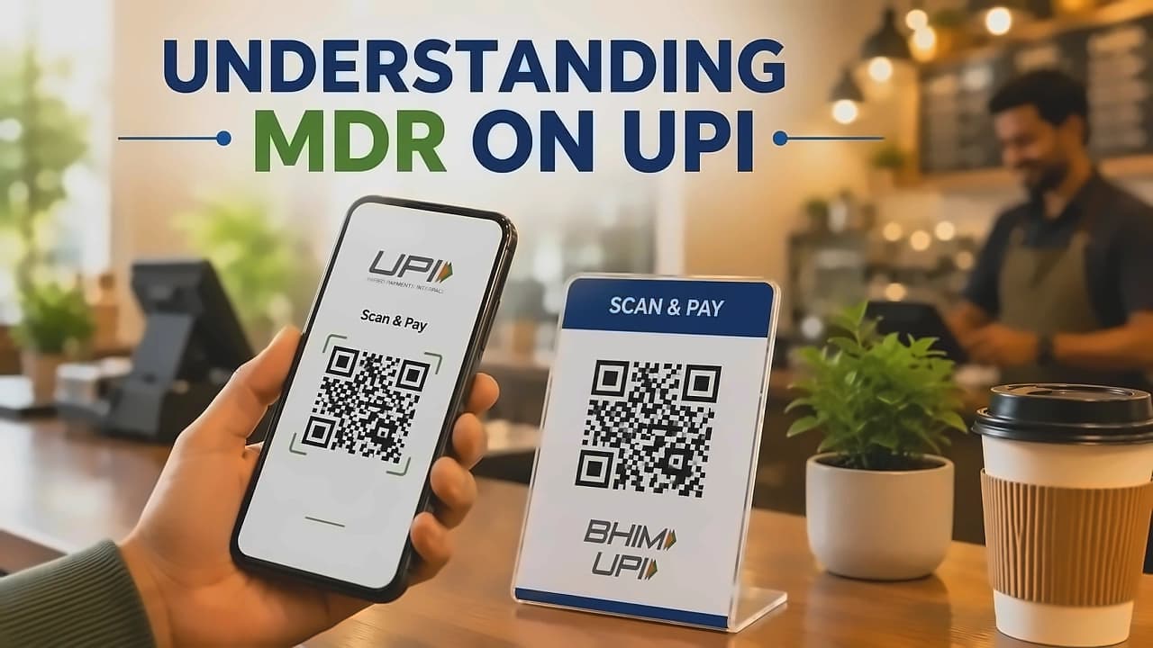 UPI Free vs MDR Debate: Expert Views Weigh Costs Against Benefits