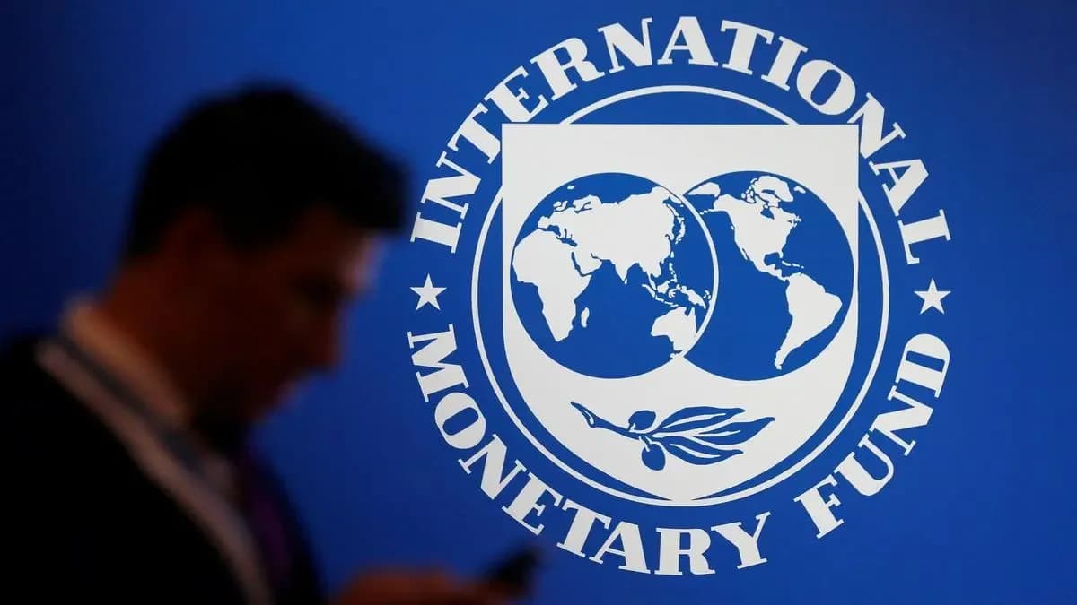 IMF warns AI cyber threats could destabilize global markets