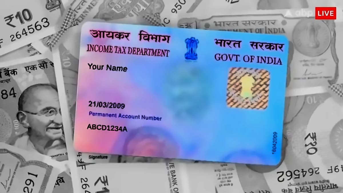 Income Tax Launches Instant e-PAN Card Online in 10 Minutes