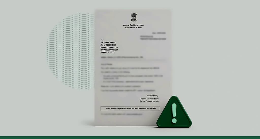 Income Tax Notice Guide: Types, Causes & Response Strategy