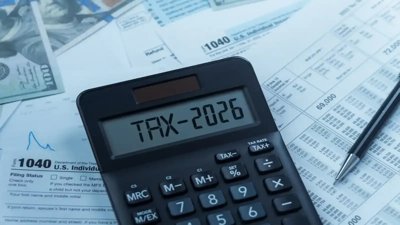 Income tax rules 2026: 11 key changes from April 1, 2026