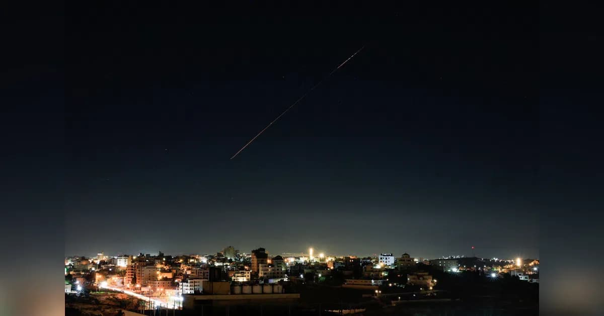 India Urges Iran-Israel De-escalation as Tensions Escalate