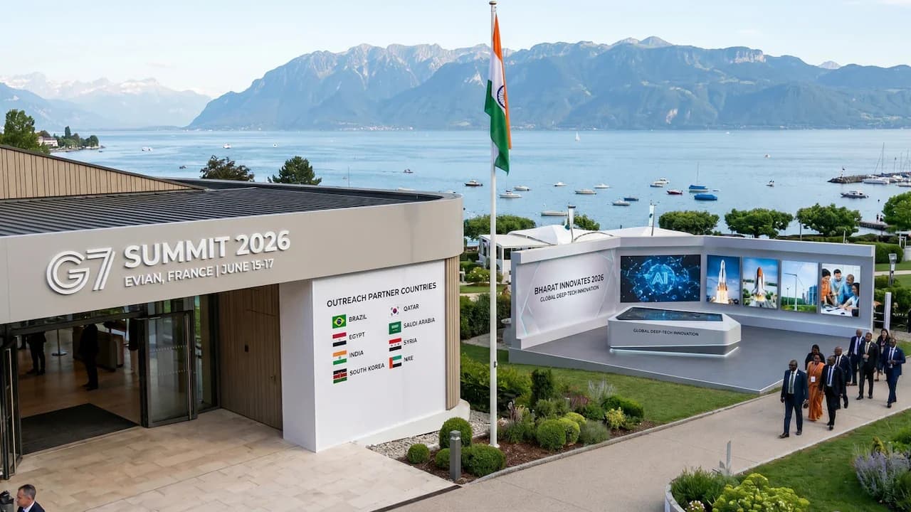 PM Modi Proposes IMPACT Partnership to Boost Global South Connectivity