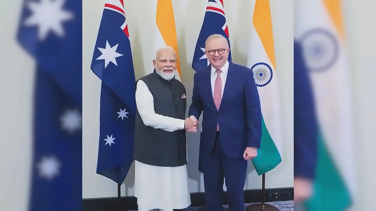 PM Modi concludes Australia visit, heads to New Zealand