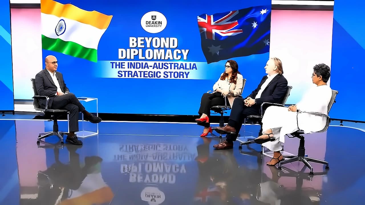 India-Australia Partnership Expands Beyond Diplomacy to Education, Tech