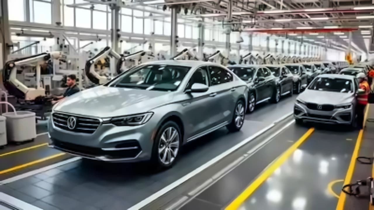 India auto exports surge 38% YoY to 6.28 lakh units in April 2026