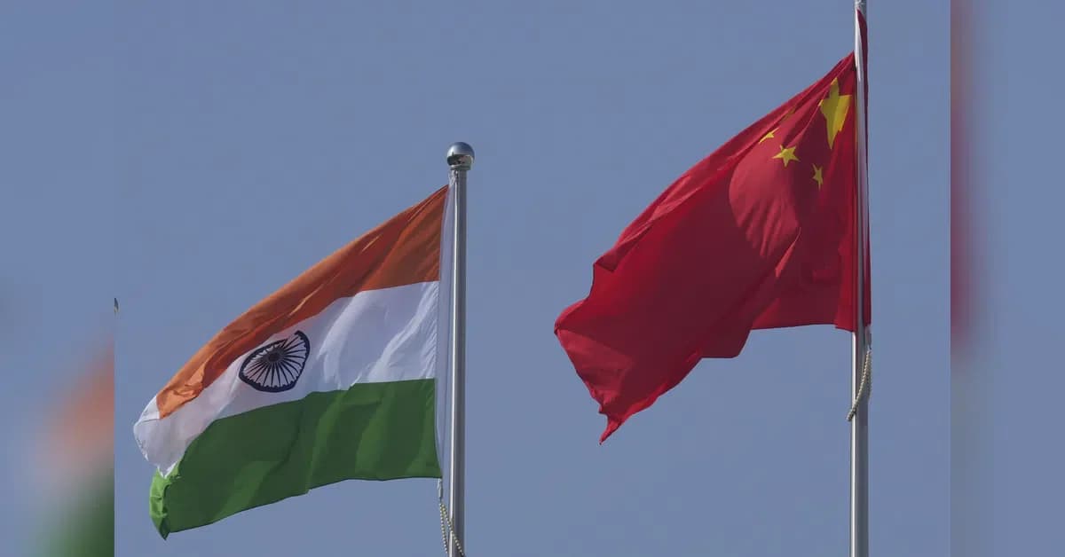 India-China border trade resumes via Lipulekh and Shipki La Passes