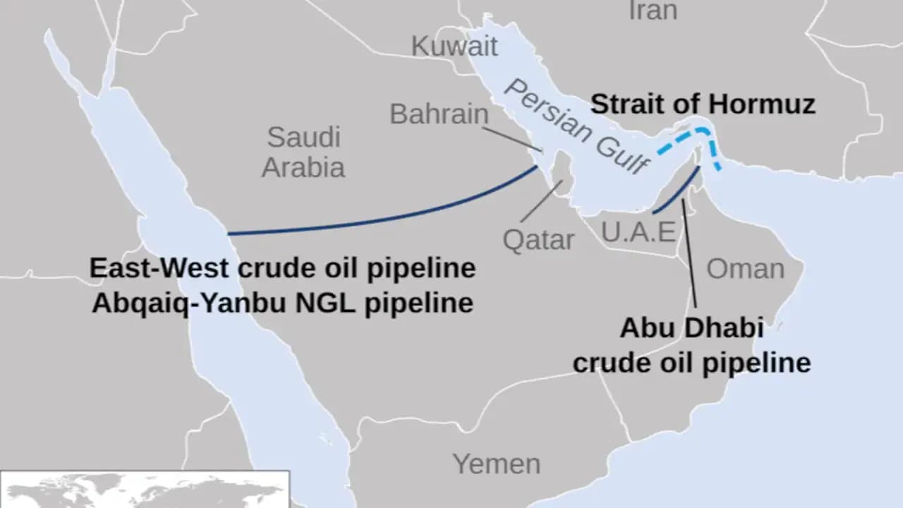 Oil prices jump 2%+ as Yemen conflict escalates, threatens Red Sea supplies