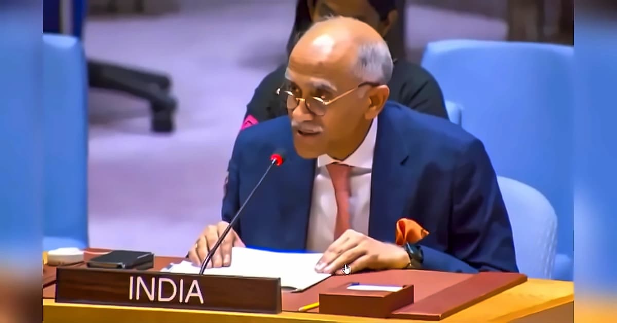 India condemns Strait of Hormuz attacks, calls for de-escalation
