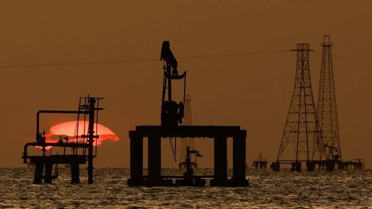 India's oil diversification: Venezuela emerges as key supplier amid Iran-Russia crisis