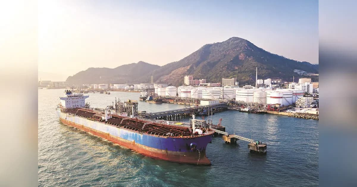 India de-classifies 235 vessels over sanctions since 2023
