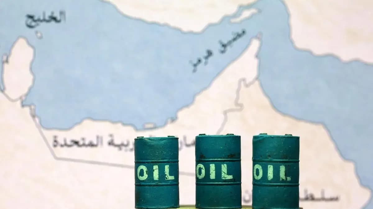 Three Indian tankers transit Hormuz as Iran closes Strait amid tensions