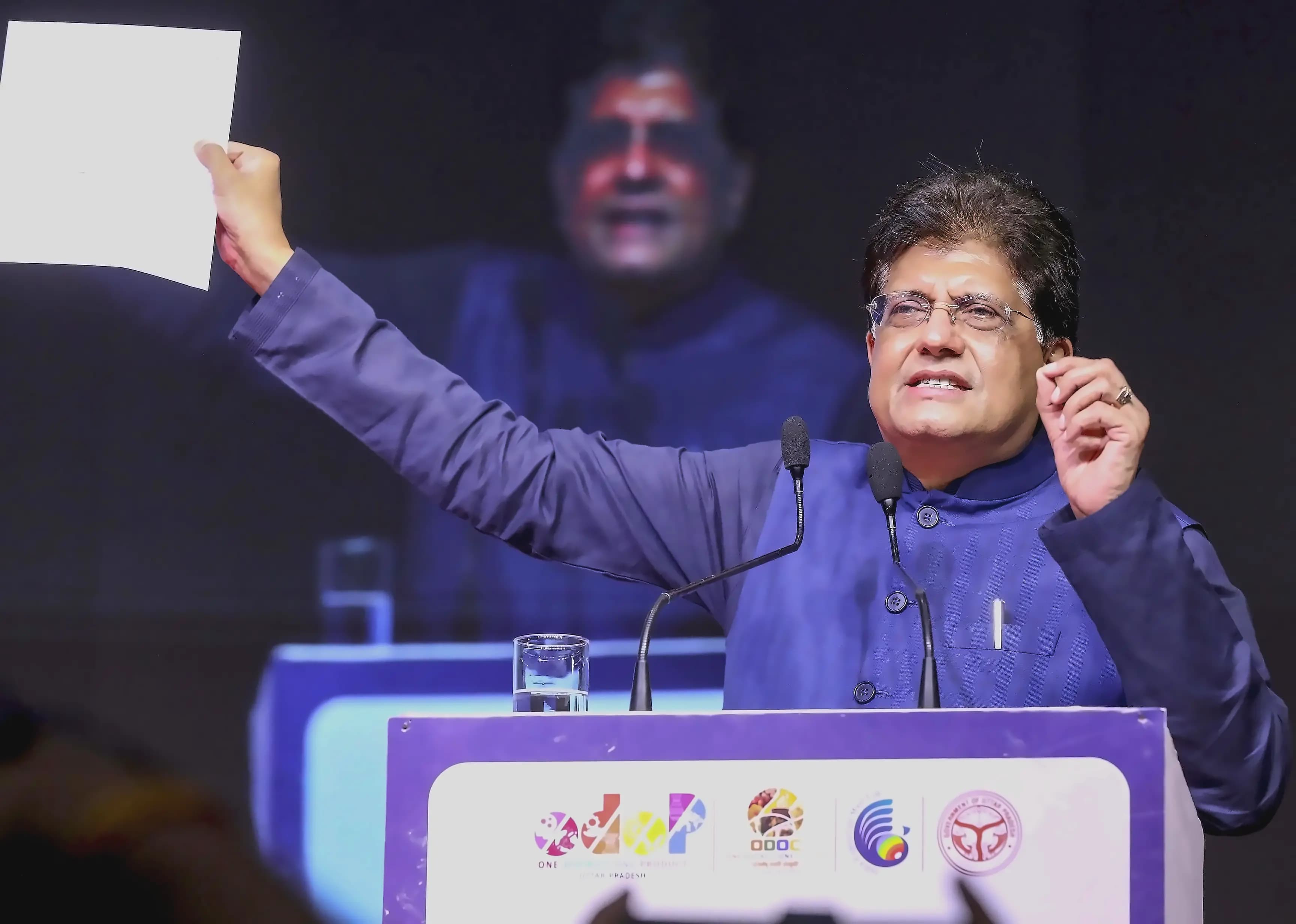 G20 discusses curbing excess capacity, dumping hurting fair trade: Goyal