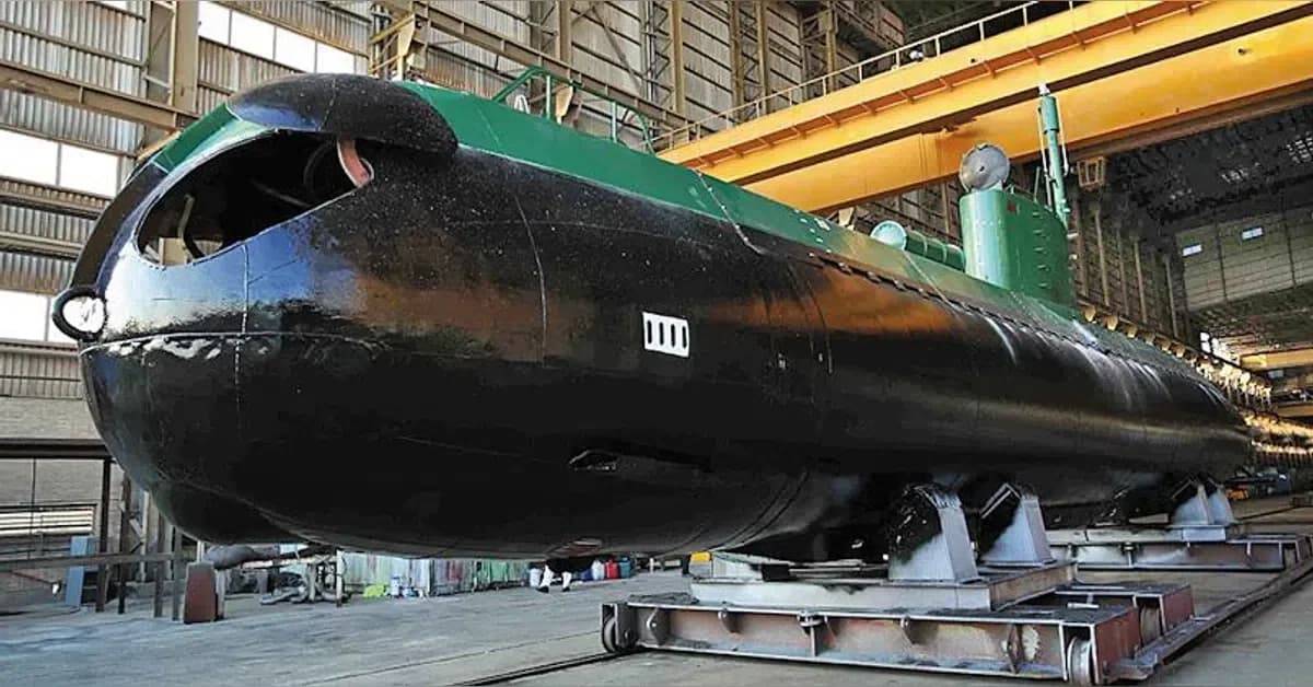 India Deploys 12 Nuclear Weapons, Develops Mini-Submarines