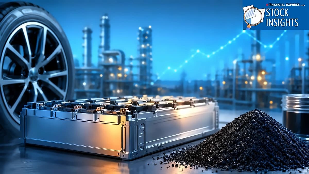 India Dominates Global Carbon Black Market with 20% Growth