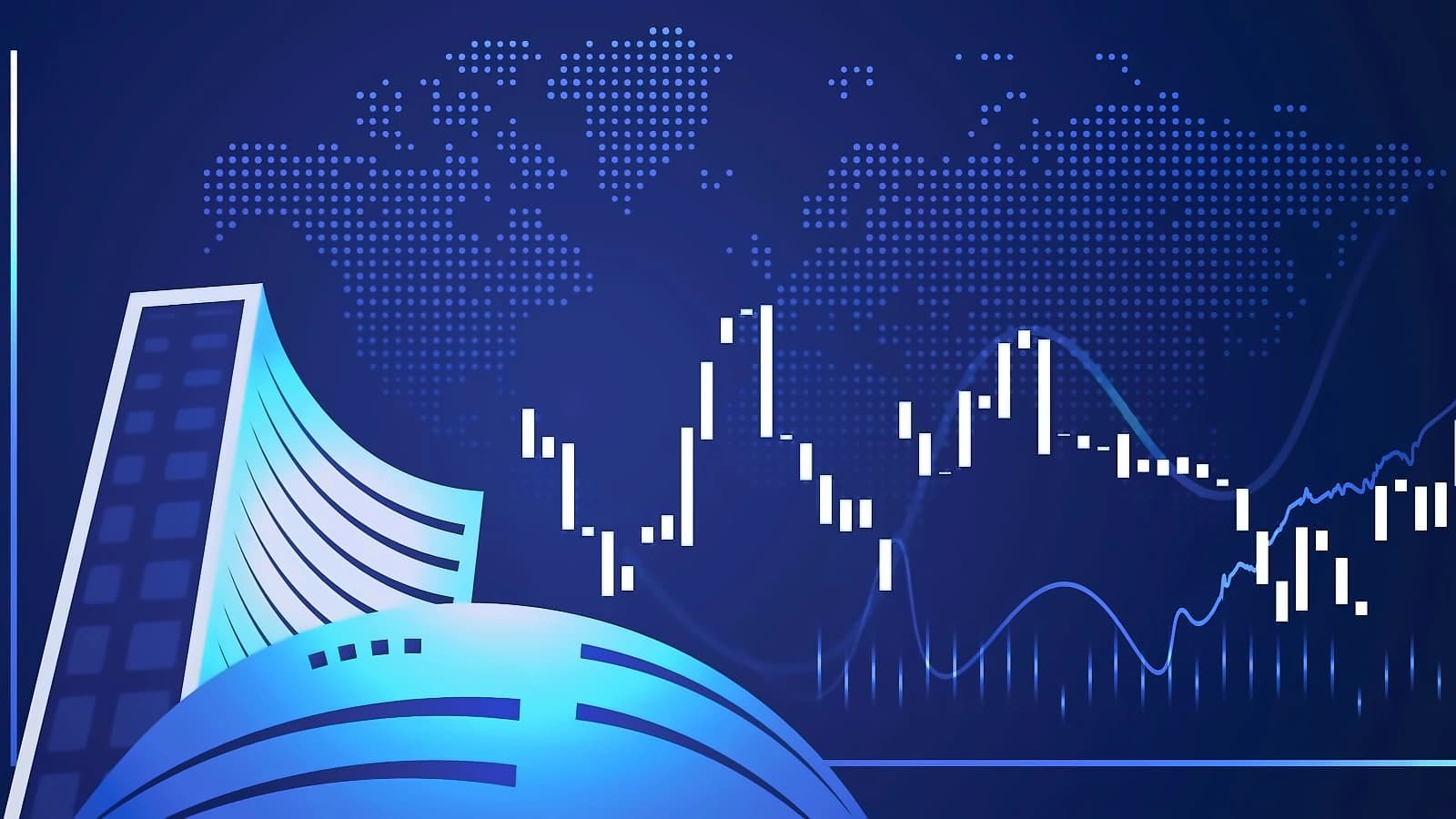 India GDP growth hits 7.7% in FY26, shares fall on Middle East risks