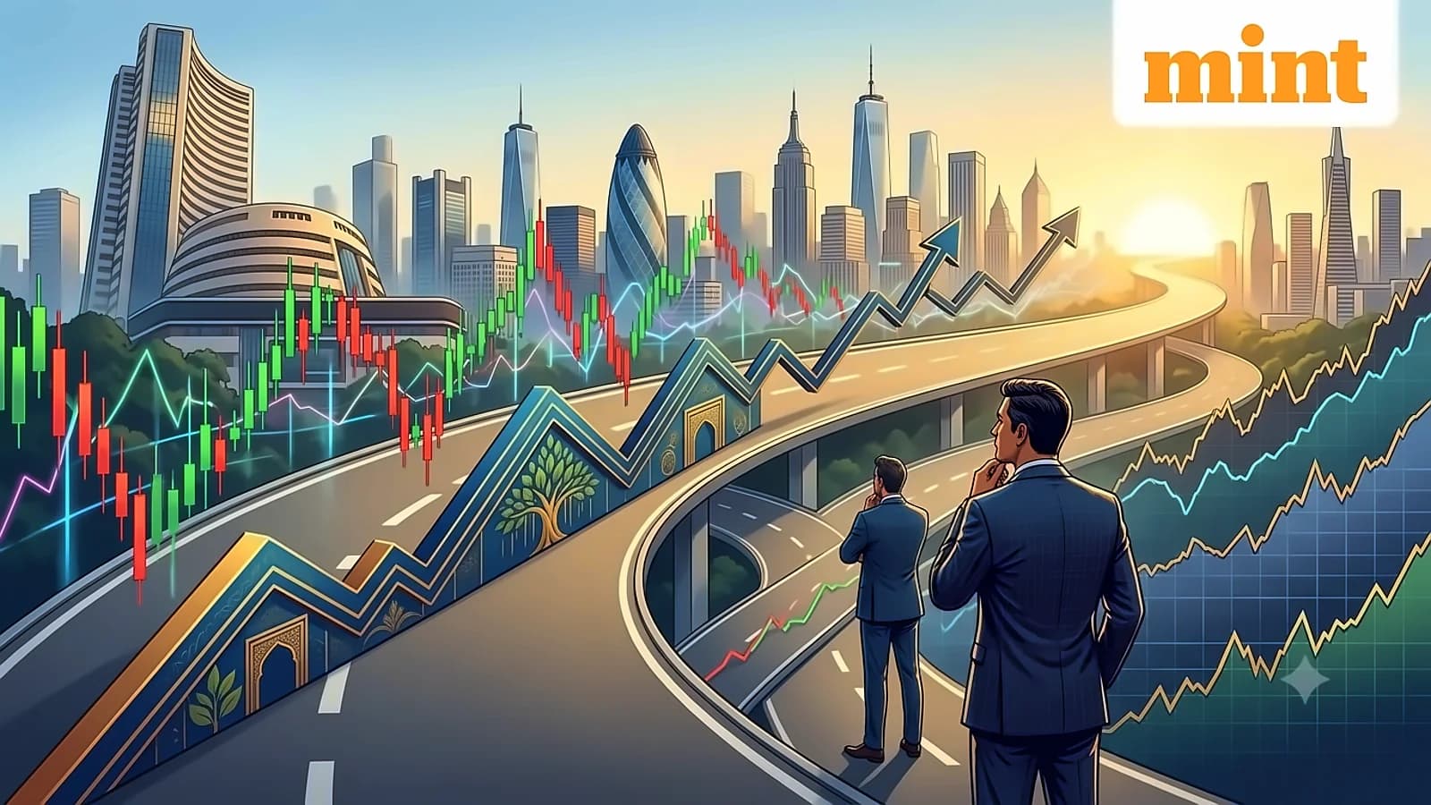 India's ETF weight recovers as global markets decline