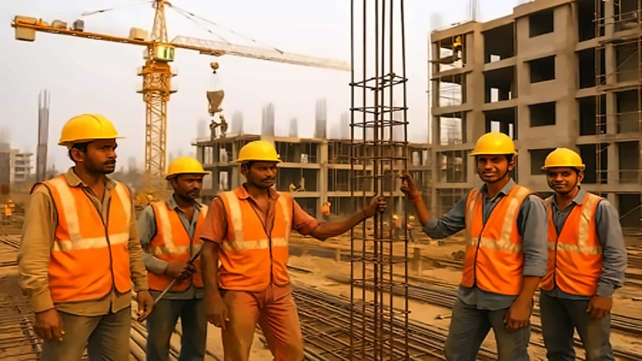 India emerges as 2nd-largest contributor to global construction growth
