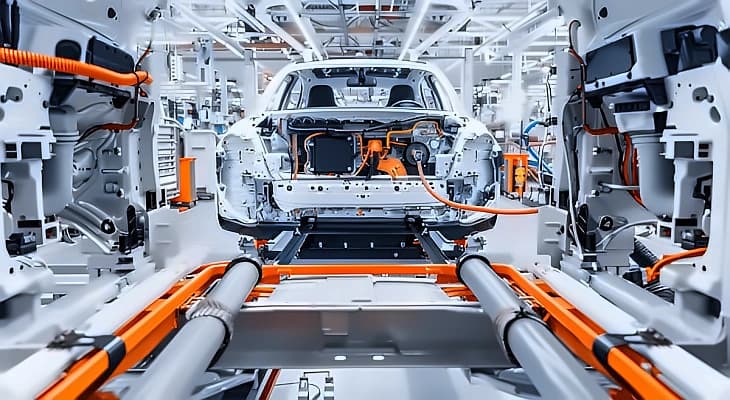 India's manufacturing growth rises from 3.44% to 4.15% post-pandemic: ASSOCHAM