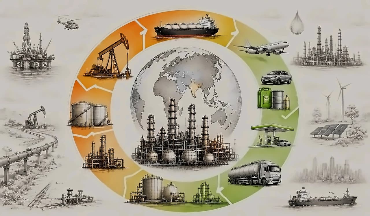 India emerges as 'swing supplier' in global refined oil markets