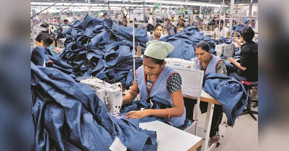 Bharat Tex 2026 opens with 1600 exhibitors, EU-India textile platform launched