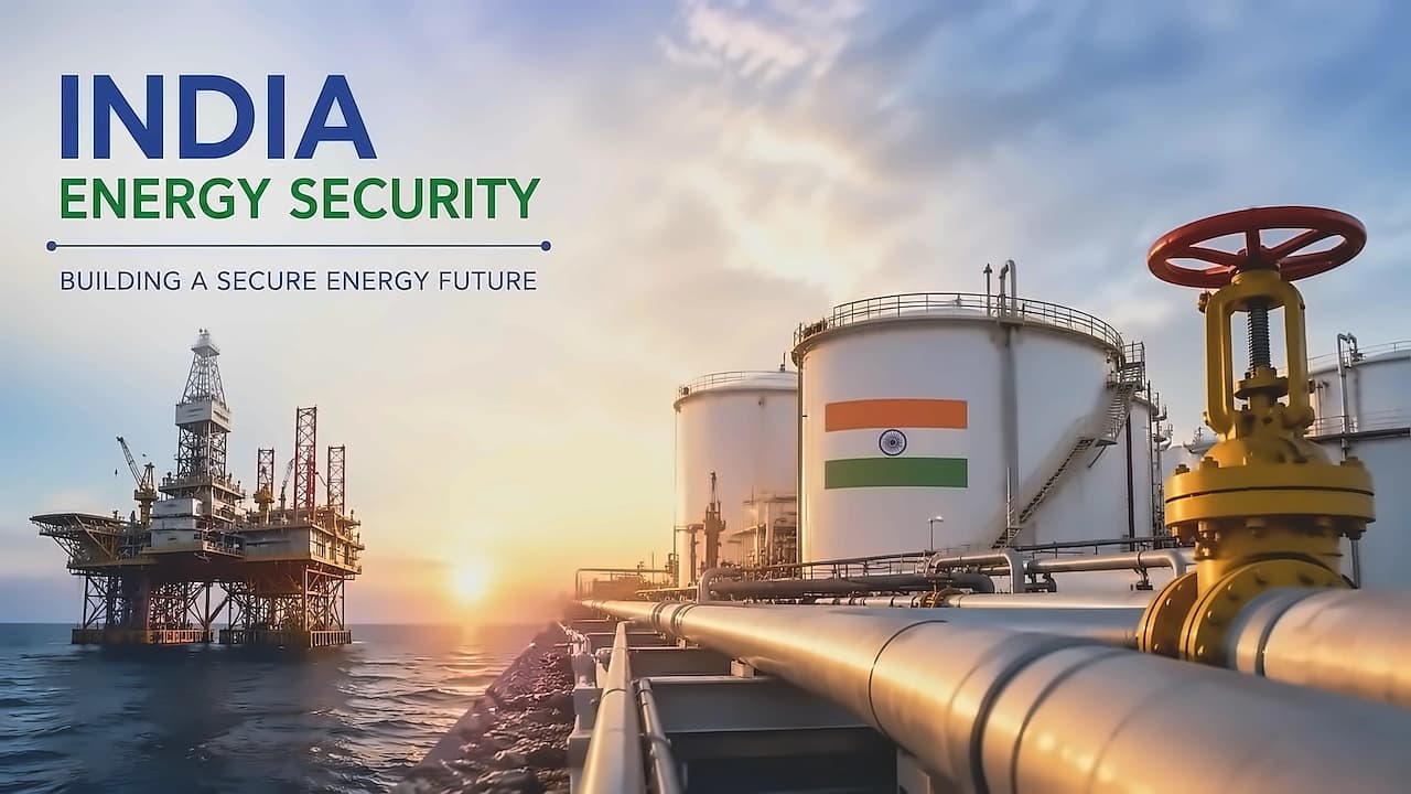 India Expands Energy Security Strategy Beyond Oil Reserves