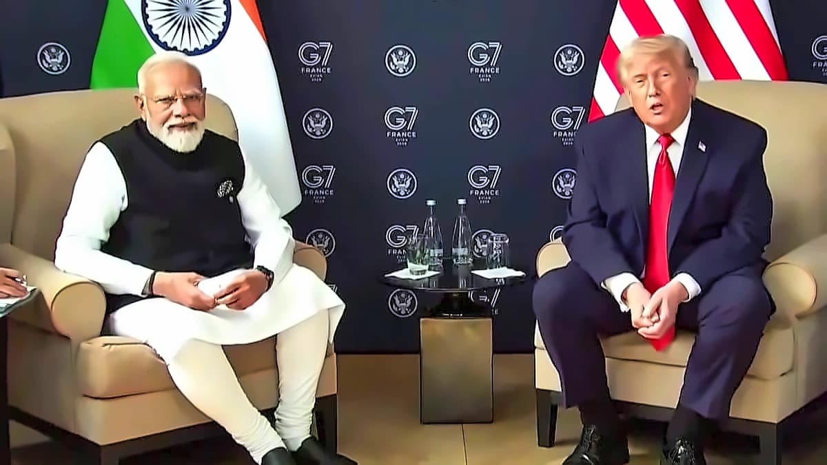 Trump's Russia Sanctions Bill Clears Senate Vote Amid India Tariff Concerns
