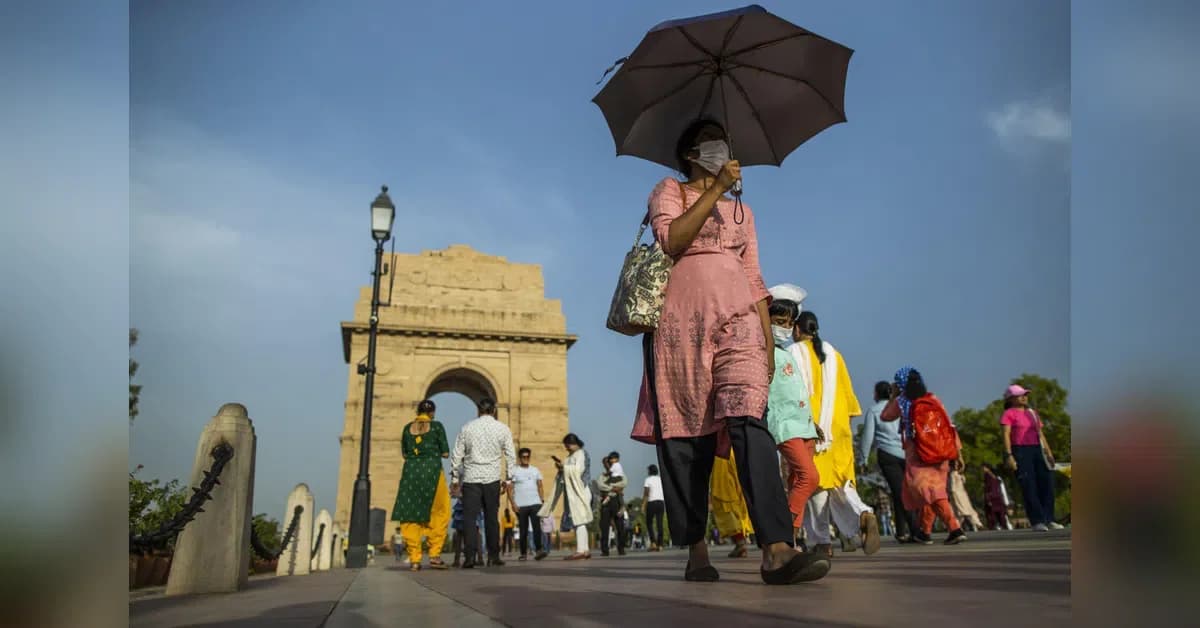 India faces climate finance crisis as El Nino threatens agriculture