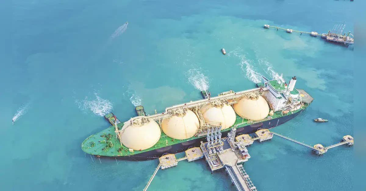 Oil prices surge 2.8% as US-Iran tensions escalate, India faces supply squeeze