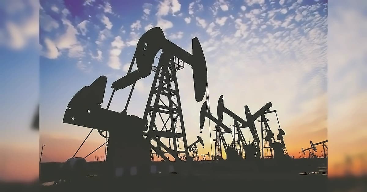 Oil hits $105-$108/barrel as Iran widens Hormuz blacklist