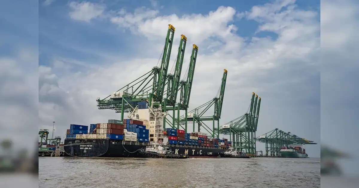 India restores 2018 shipping relaxations amid Iran war disruptions